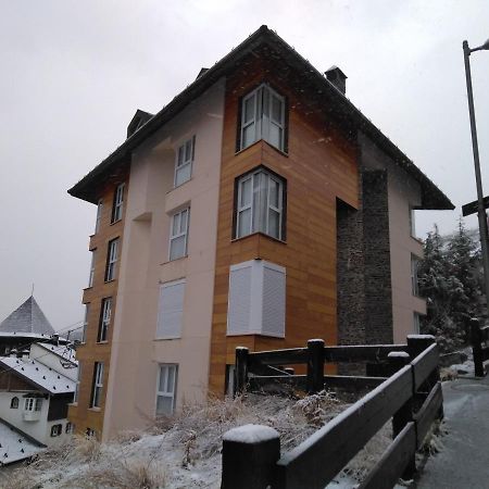 Snow In Miramar Apartment Sierra Nevada Ngoại thất bức ảnh