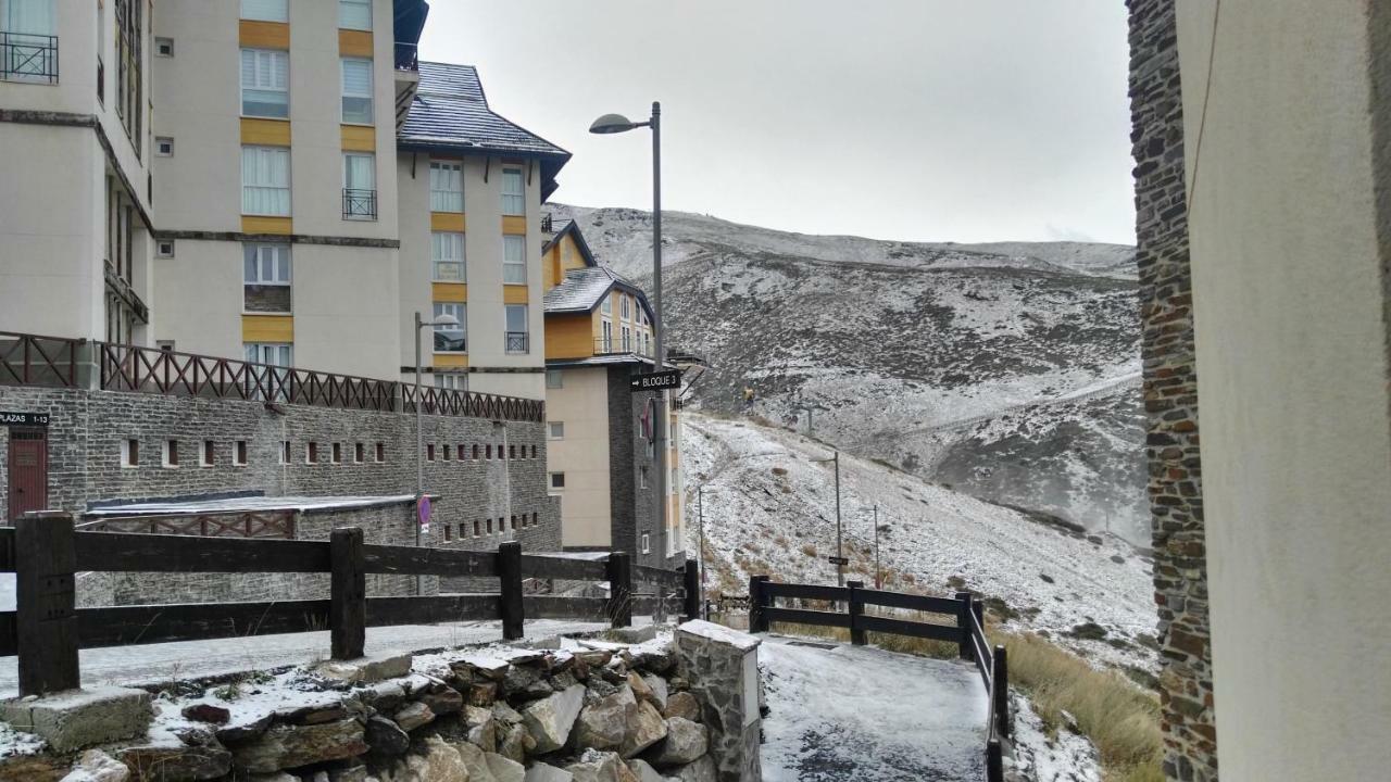 Snow In Miramar Apartment Sierra Nevada Ngoại thất bức ảnh