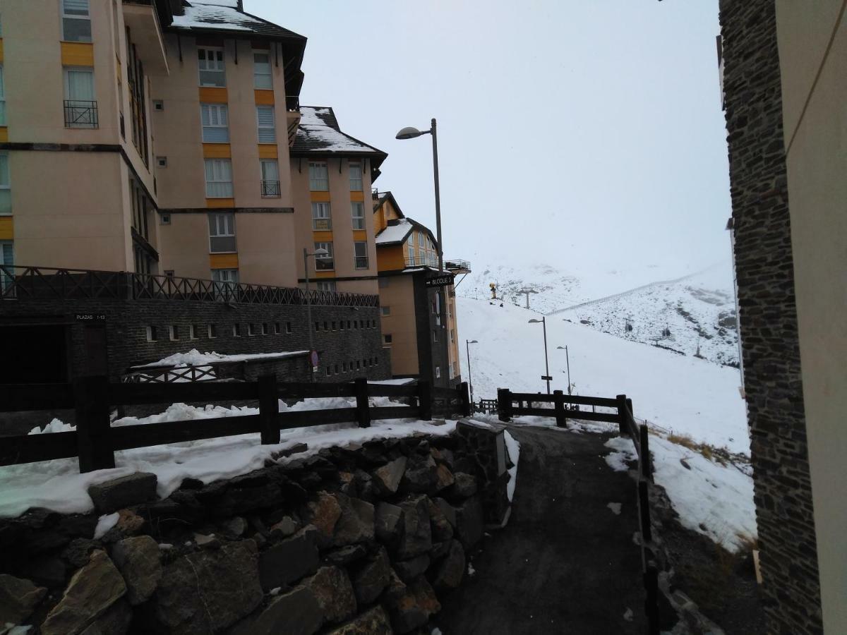 Snow In Miramar Apartment Sierra Nevada Ngoại thất bức ảnh