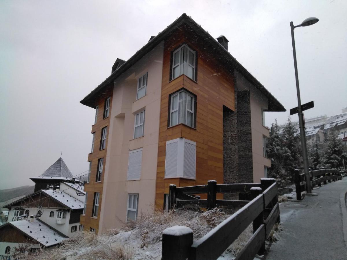 Snow In Miramar Apartment Sierra Nevada Ngoại thất bức ảnh