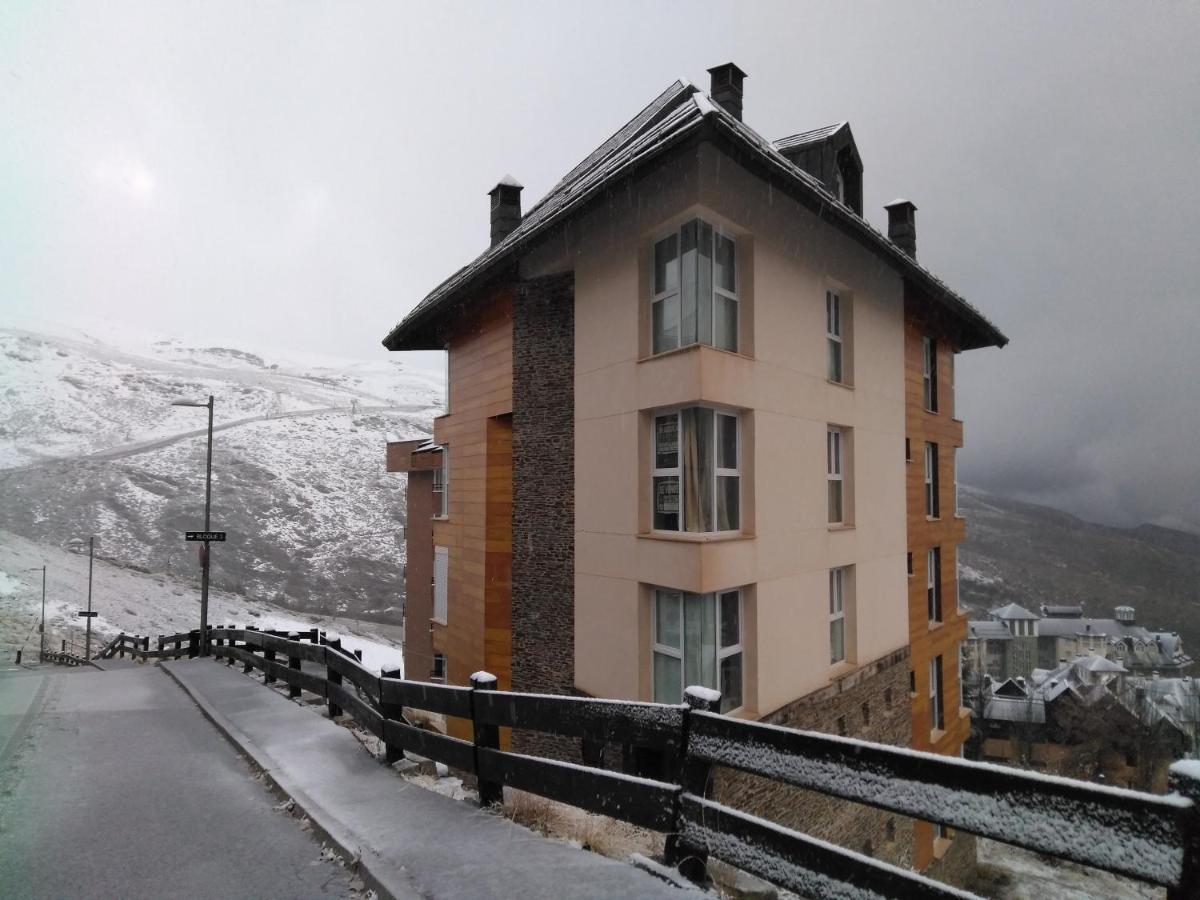 Snow In Miramar Apartment Sierra Nevada Ngoại thất bức ảnh